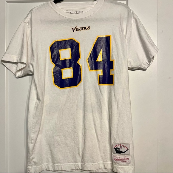 Randy Moss Shirt - Picture 1 of 4